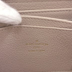 Louis Vuitton Zippy Coin Purse Lockme Case Taurillon Leather — view 5