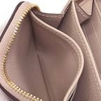 Louis Vuitton Zippy Coin Purse Lockme Case Taurillon Leather — view 6