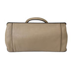 Fendi Flip Leather 3way Shoulder Bag Gray — view 6
