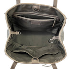 Dior Panarea Cannage Tote Bag Gray — view 5