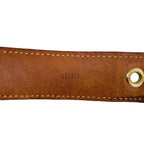 Louis Vuitton Ceinture Trio Monogram Belt 85 34 Brown — view 5