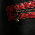 Louis Vuitton Epi Leather Noe Shoulder Bag Castilian — view 7