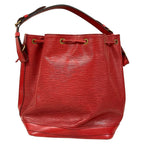 Louis Vuitton Epi Leather Noe Shoulder Bag Castilian — view 2