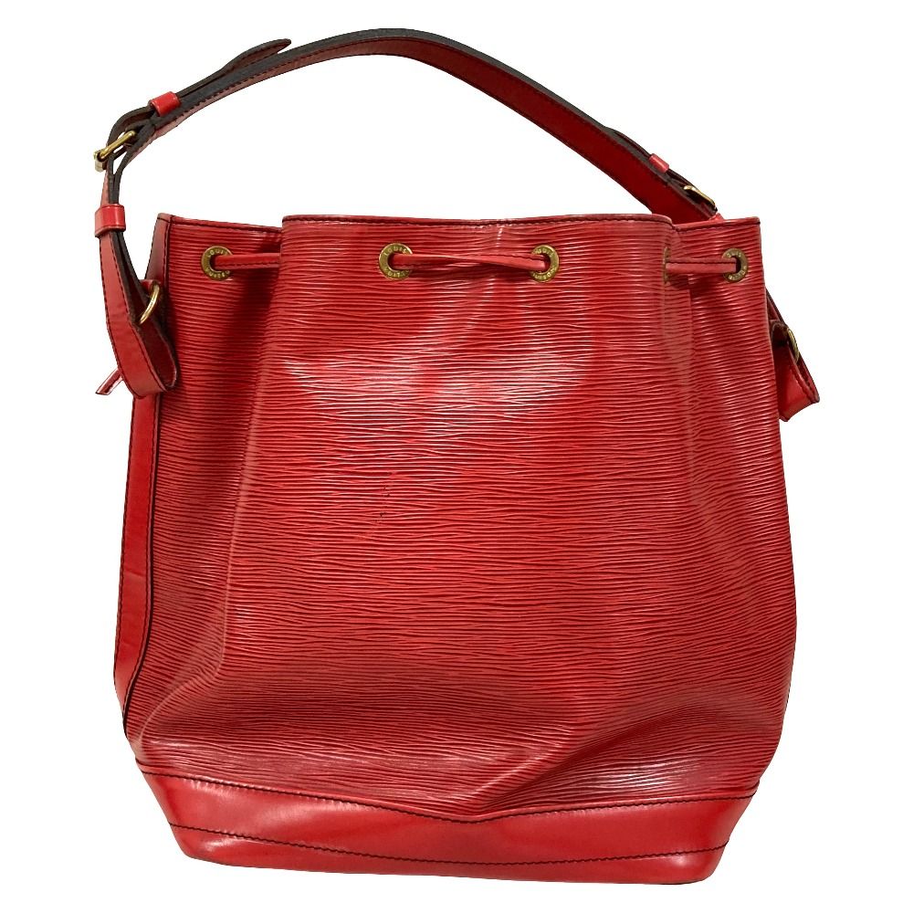 Louis Vuitton Epi Leather Noe Shoulder Bag Castilian — view 2