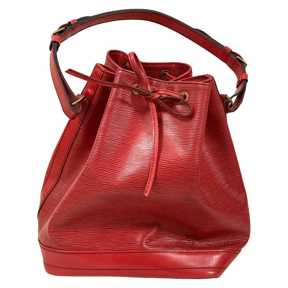 Louis Vuitton Epi Leather Noe Shoulder Bag Castilian