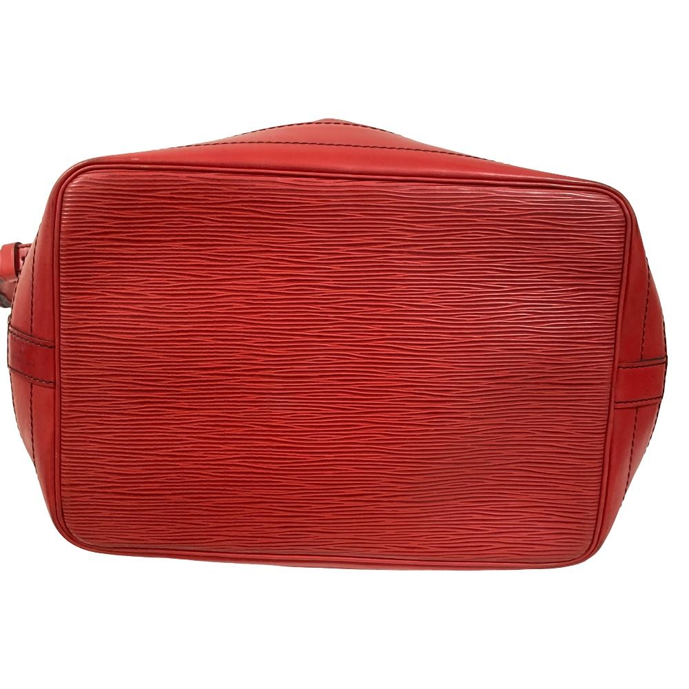 Louis Vuitton Epi Leather Noe Shoulder Bag Castilian — view 6
