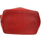 Louis Vuitton Epi Leather Noe Shoulder Bag Castilian — view 6