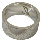 Louis Vuitton Bague Ring L Equivalent to Silver — view 6