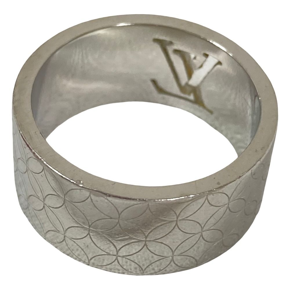 Louis Vuitton Bague Ring L Equivalent to Silver — view 6