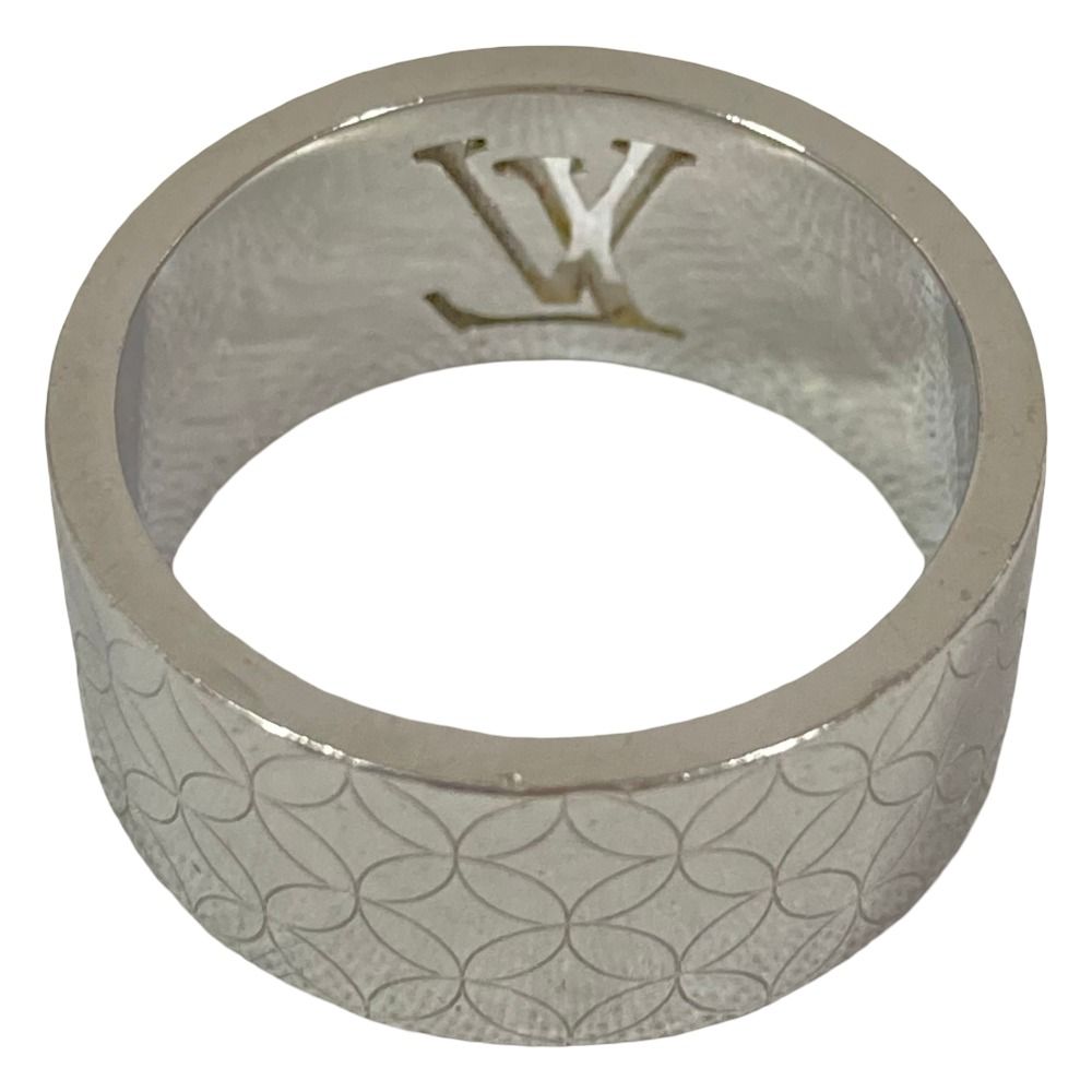 Louis Vuitton Bague Ring L Equivalent to Silver — view 4
