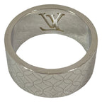 Louis Vuitton Bague Ring L Equivalent to Silver — view 4