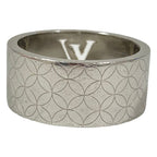 Louis Vuitton Bague Ring L Equivalent to Silver — view 3