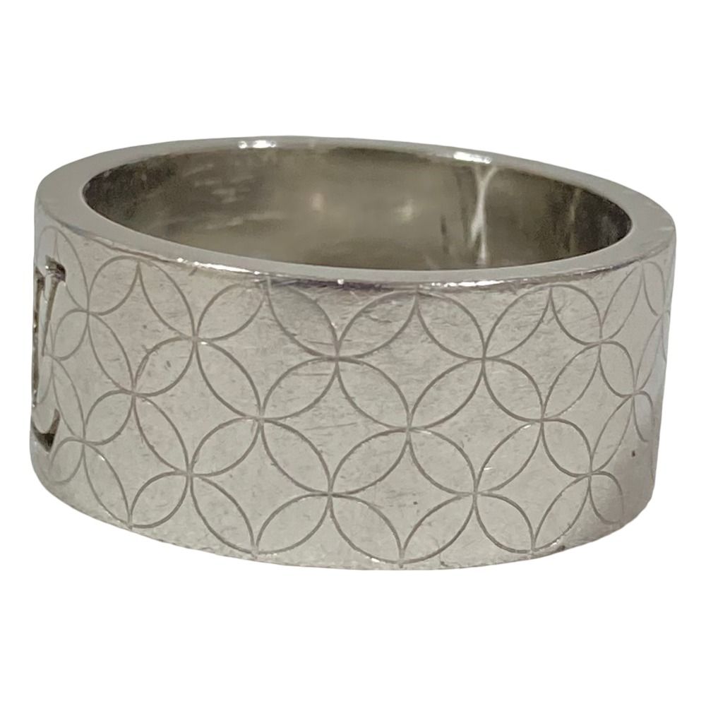 Louis Vuitton Bague Ring L Equivalent to Silver — view 2