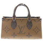 Louis Vuitton Monogram On The Go East West Leather 2-Way Shoulder Bag — view 2