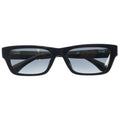 Chanel CC Logo Sunglasses Black Ivory Eyewear