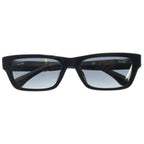 Chanel CC Logo Sunglasses Black Ivory Eyewear