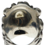 Gucci Lion Head Ring Silver — view 5