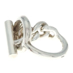 Hermes Echappee Croisette MM Ring Silver — view 4