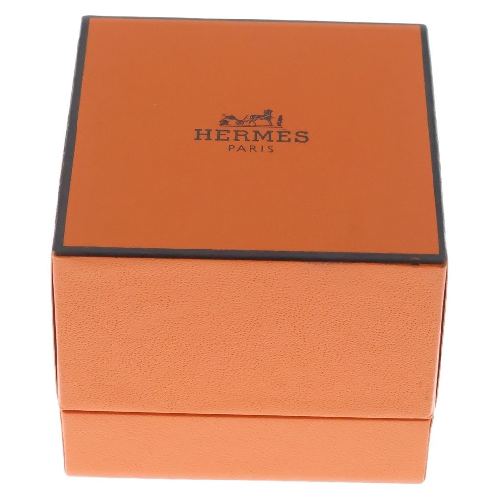 Hermes Echappee Croisette MM Ring Silver — view 6
