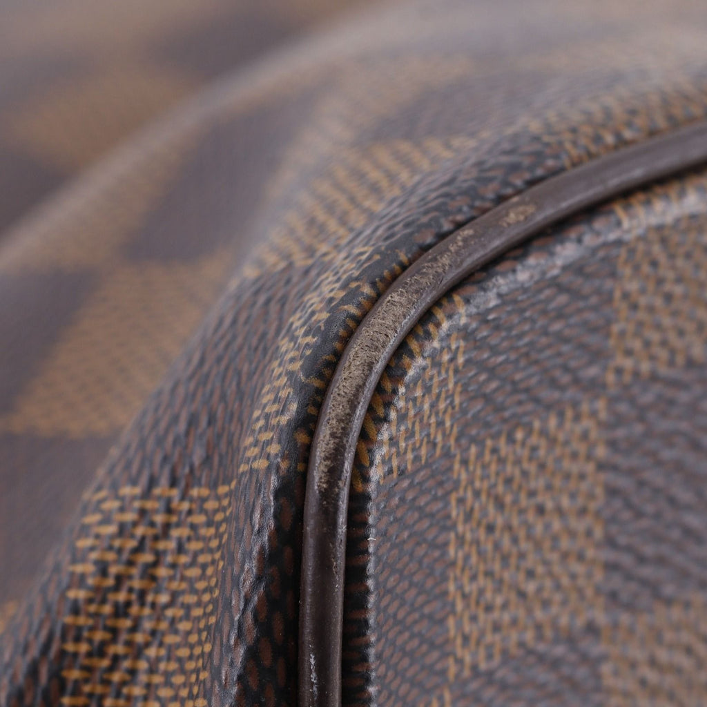 Louis Vuitton Saleya MM Damier Canvas Tote Bag — view 4
