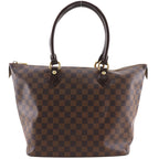 Louis Vuitton Saleya MM Damier Canvas Tote Bag