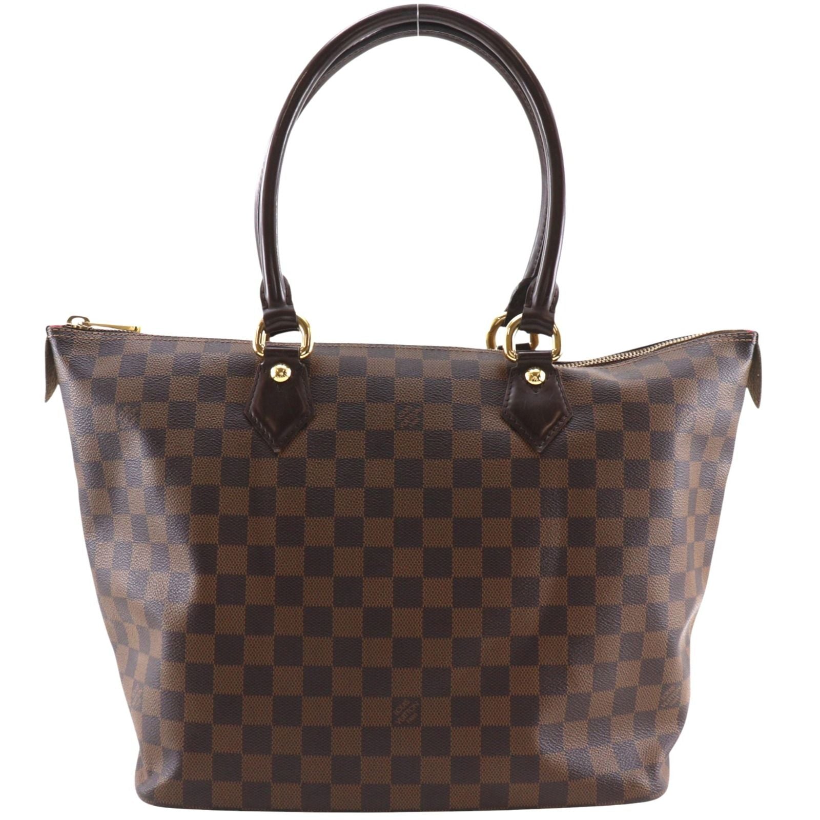 Louis Vuitton Saleya MM Damier Canvas Tote Bag