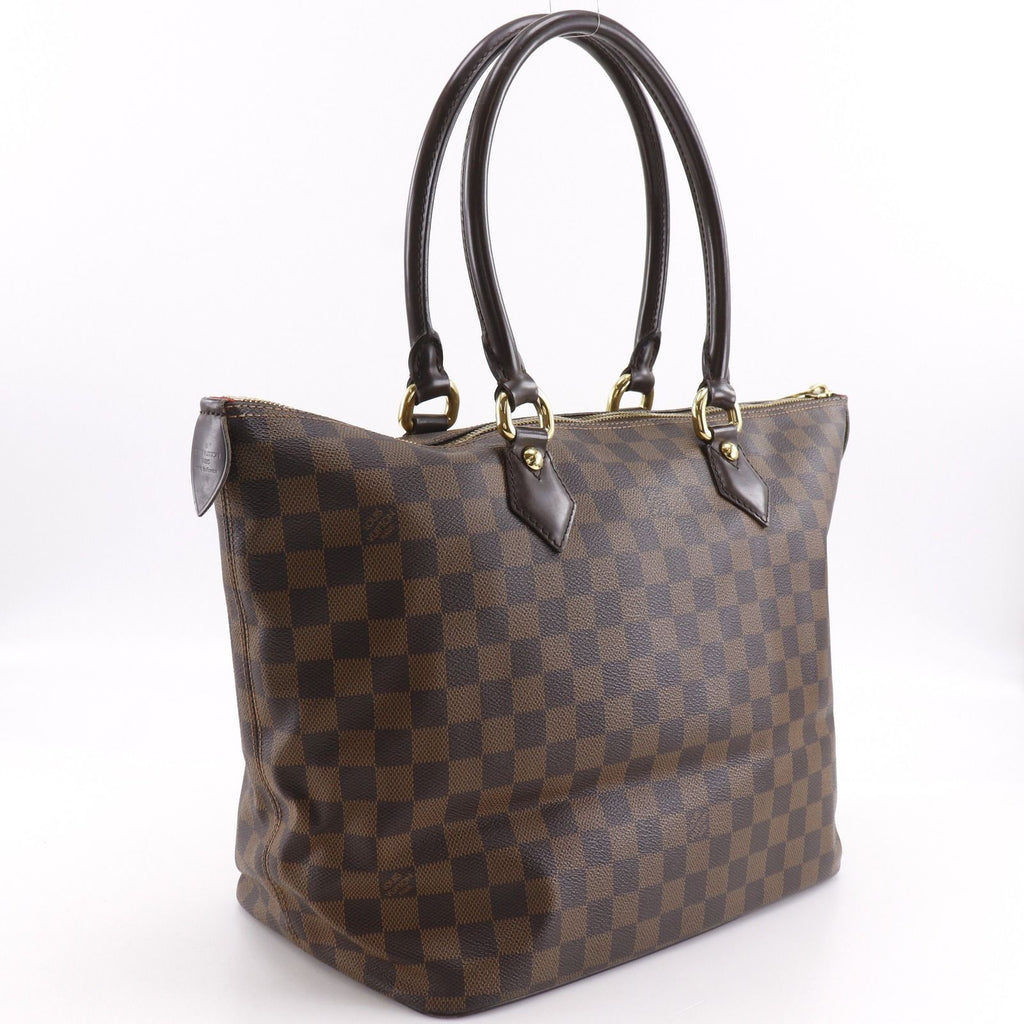 Louis Vuitton Saleya MM Damier Canvas Tote Bag — view 3
