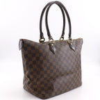 Louis Vuitton Saleya MM Damier Canvas Tote Bag — view 3
