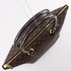 Louis Vuitton Saleya MM Damier Canvas Tote Bag — view 5