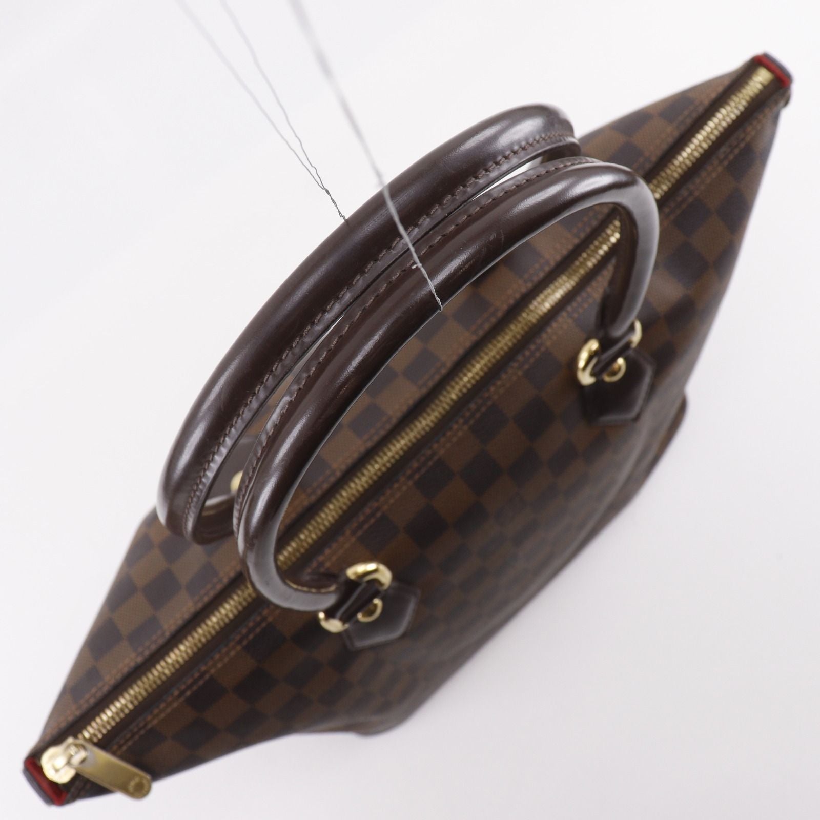 Louis Vuitton Saleya MM Damier Canvas Tote Bag — view 5