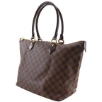 Louis Vuitton Saleya MM Damier Canvas Tote Bag — view 2