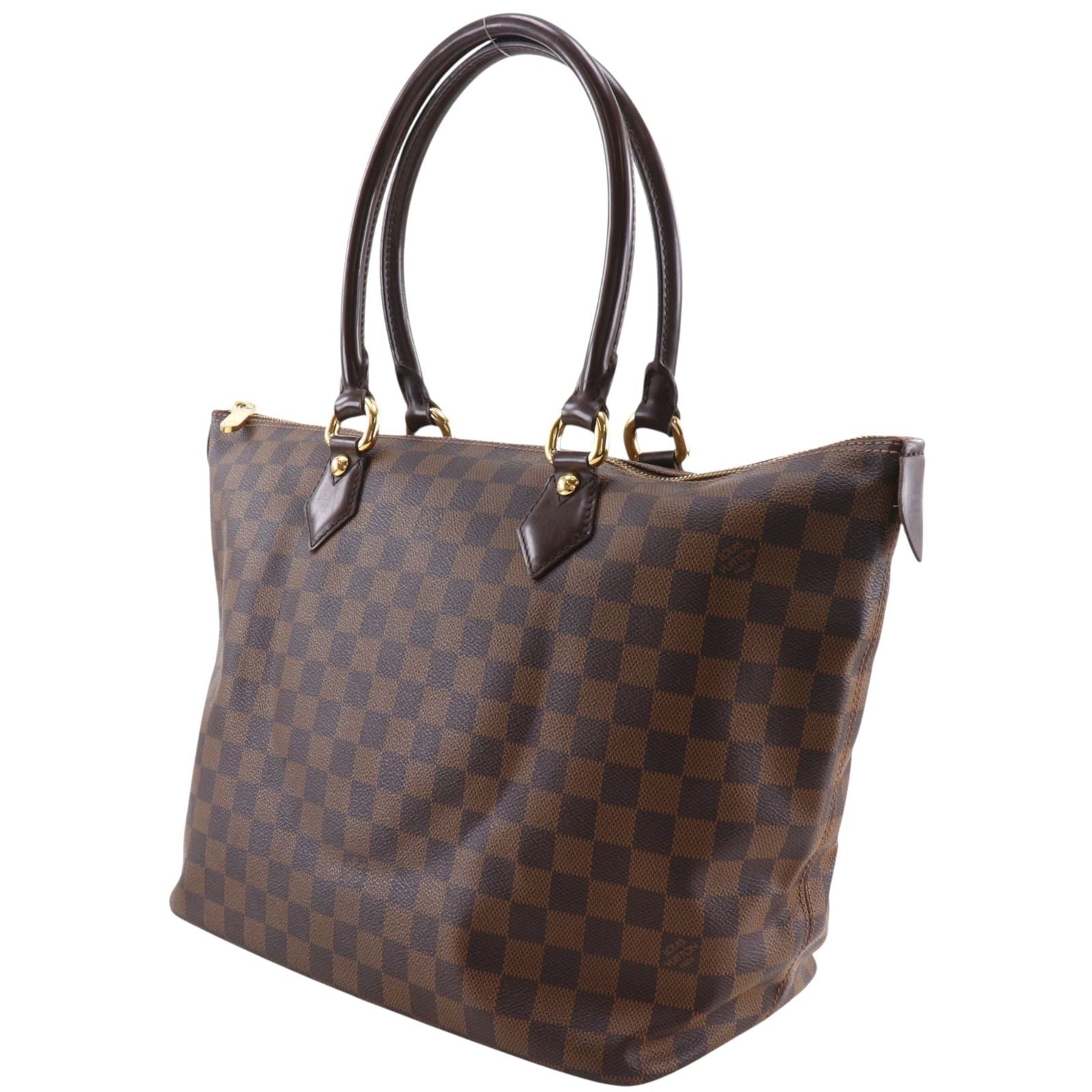 Louis Vuitton Saleya MM Damier Canvas Tote Bag — view 2