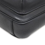 Dior 2-Way Atelier Shoulder Bag Calfskin Black Silver — view 4