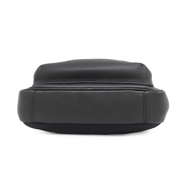 Dior 2-Way Atelier Shoulder Bag Calfskin Black Silver — view 3