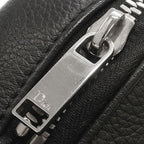 Dior 2-Way Atelier Shoulder Bag Calfskin Black Silver — view 7