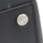 Louis Vuitton Tote Bag Grand Sac Monogram Eclipse Silver — view 5
