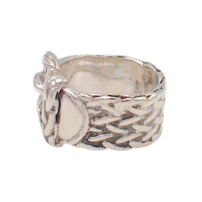 Hermes Diane Ring Included 925 Sterling Silver 53 — view 3