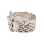 Hermes Diane Ring Included 925 Sterling Silver 53 — view 3