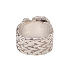 Hermes Diane Ring Included 925 Sterling Silver 53 — view 4
