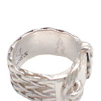 Hermes Diane Ring Included 925 Sterling Silver 53 — view 7