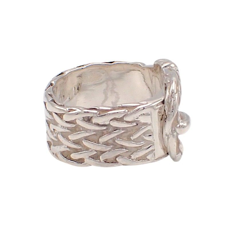 Hermes Diane Ring Included 925 Sterling Silver 53 — view 2