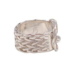 Hermes Diane Ring Included 925 Sterling Silver 53 — view 2