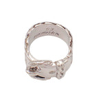 Hermes Diane Ring Included 925 Sterling Silver 53 — view 5