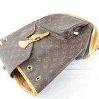 Louis Vuitton Hard Montsouris Backpack Monogram Canvas — view 6
