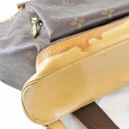 Louis Vuitton Hard Montsouris Backpack Monogram Canvas — view 4