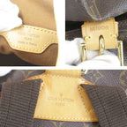 Louis Vuitton Hard Montsouris Backpack Monogram Canvas — view 8