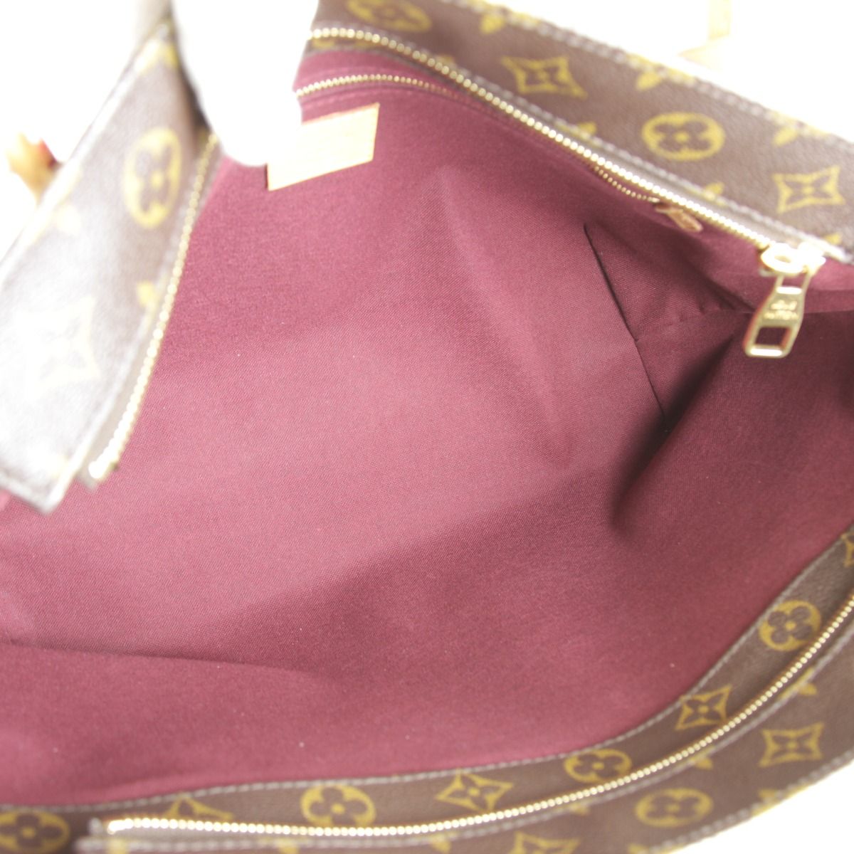 Louis Vuitton Raspail PM Tote Bag Monogram Canvas — view 6