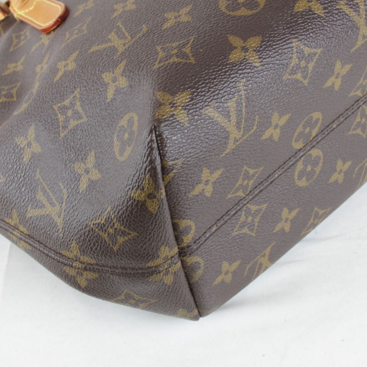 Louis Vuitton Raspail PM Tote Bag Monogram Canvas — view 4