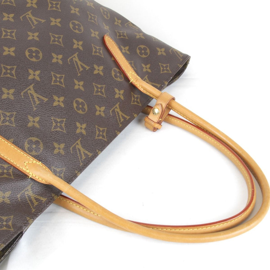 Louis Vuitton Raspail PM Tote Bag Monogram Canvas — view 8