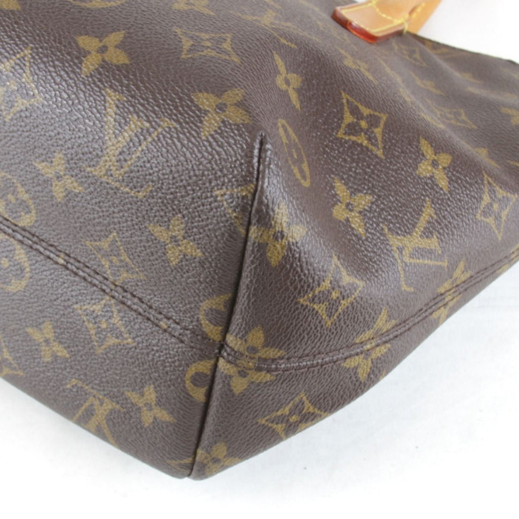 Louis Vuitton Raspail PM Tote Bag Monogram Canvas — view 5